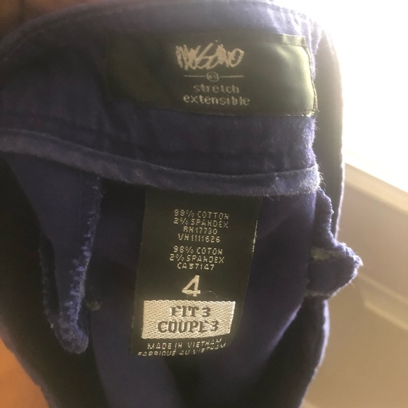 ๐น3 for $15 mossimo stretch extensible shorts 4 - Picture 4 of 7